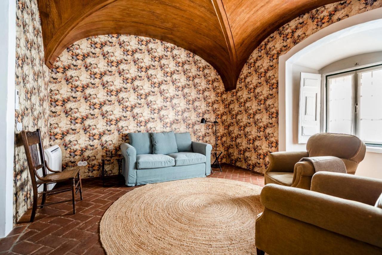 Casa Garcia Hotel Amareleja ภายนอก รูปภาพ