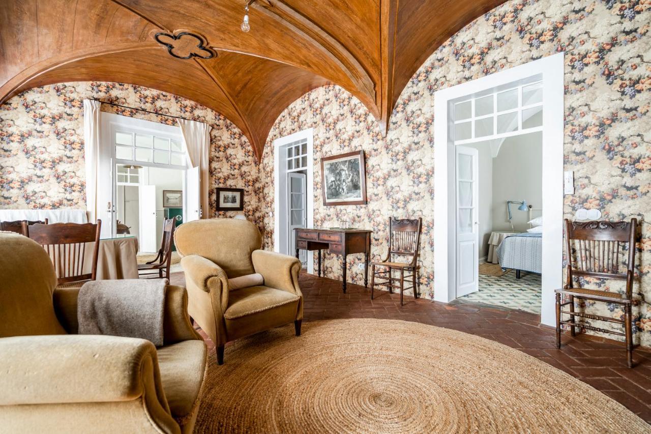 Casa Garcia Hotel Amareleja ภายนอก รูปภาพ
