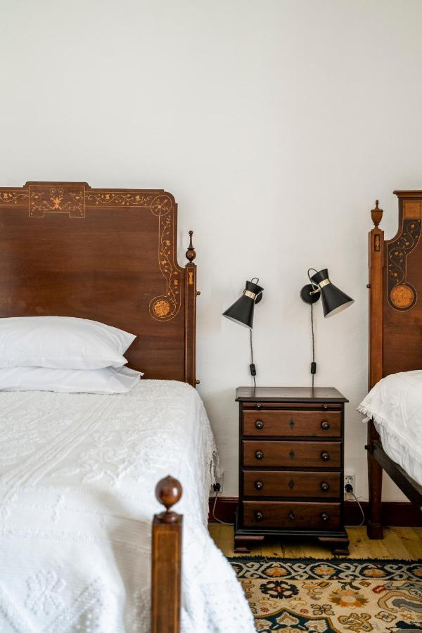 Casa Garcia Hotel Amareleja ภายนอก รูปภาพ