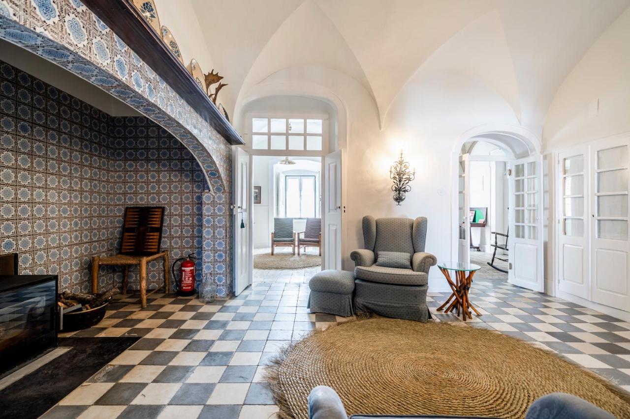 Casa Garcia Hotel Amareleja ภายนอก รูปภาพ