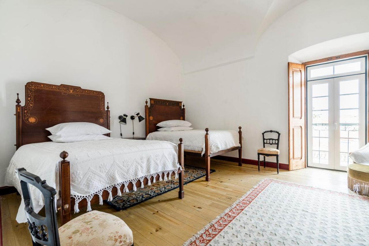 Casa Garcia Hotel Amareleja ภายนอก รูปภาพ