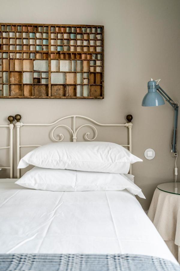Casa Garcia Hotel Amareleja ภายนอก รูปภาพ