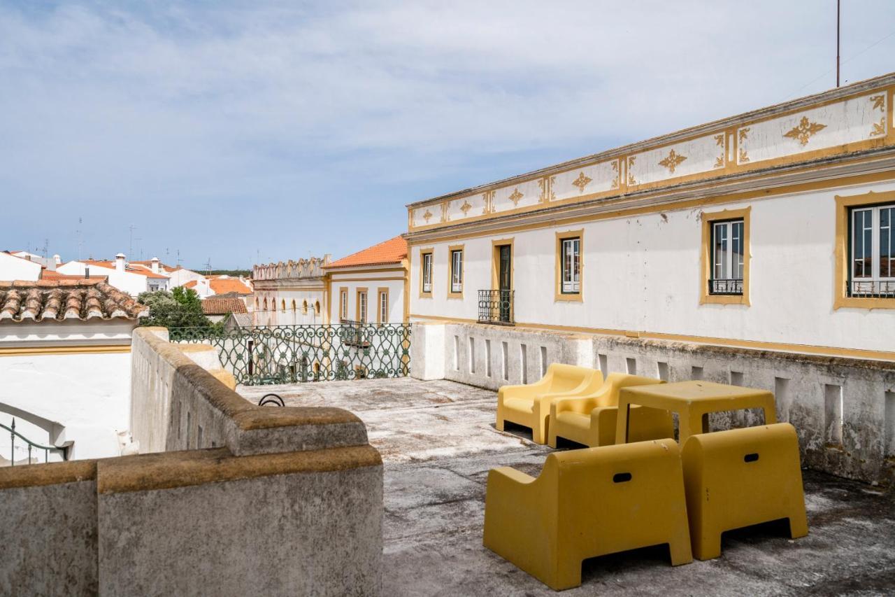 Casa Garcia Hotel Amareleja ภายนอก รูปภาพ