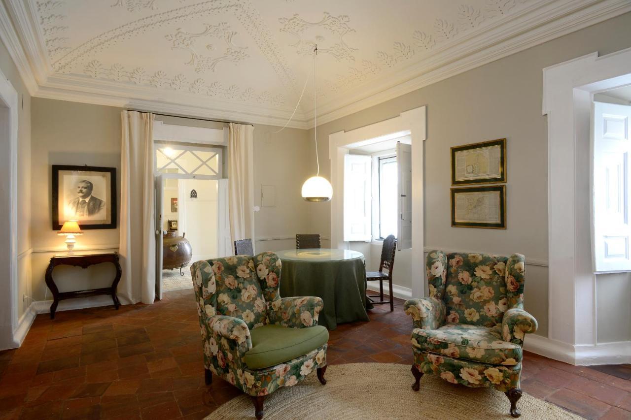 Casa Garcia Hotel Amareleja ภายนอก รูปภาพ