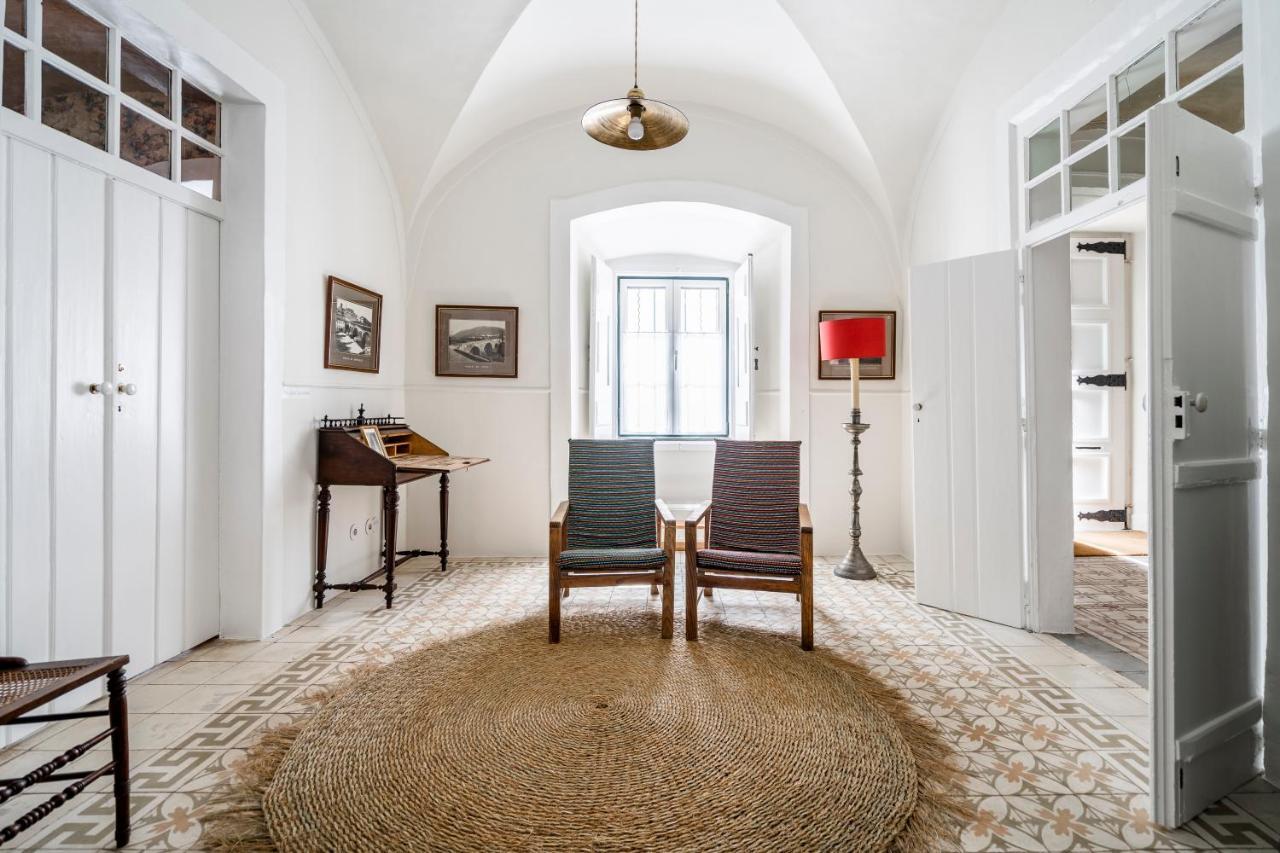 Casa Garcia Hotel Amareleja ภายนอก รูปภาพ