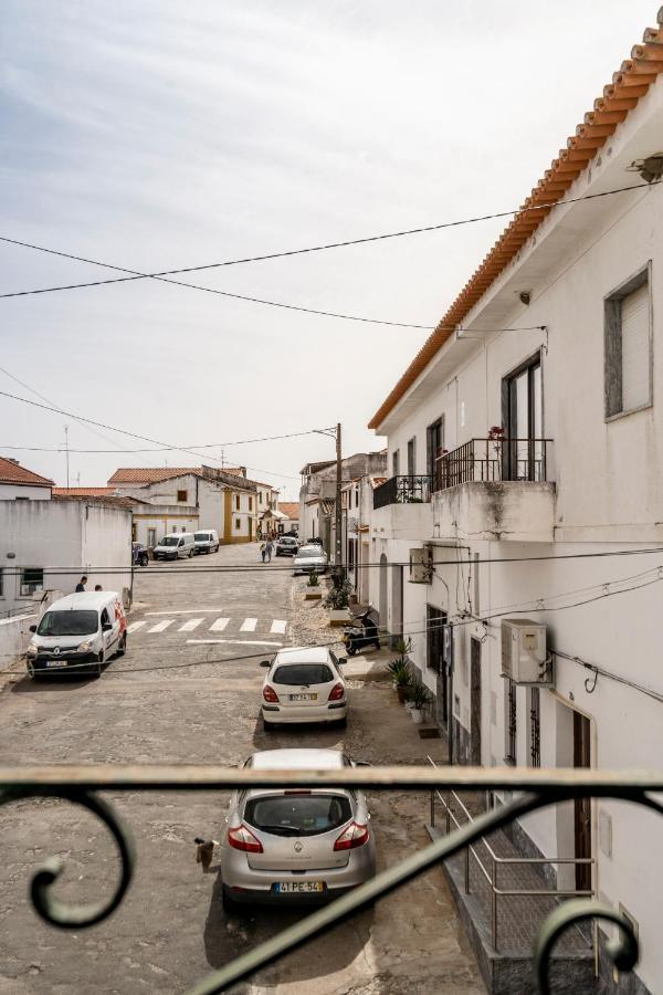 Casa Garcia Hotel Amareleja ภายนอก รูปภาพ