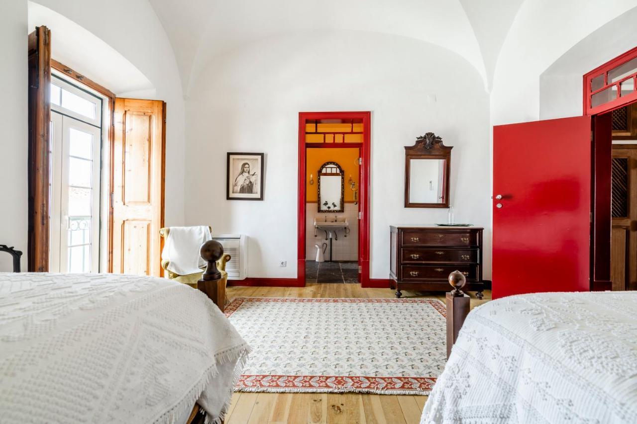 Casa Garcia Hotel Amareleja ภายนอก รูปภาพ