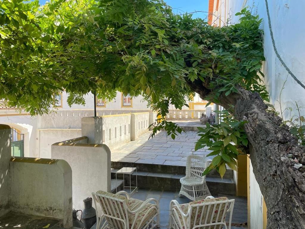 Casa Garcia Hotel Amareleja ภายนอก รูปภาพ