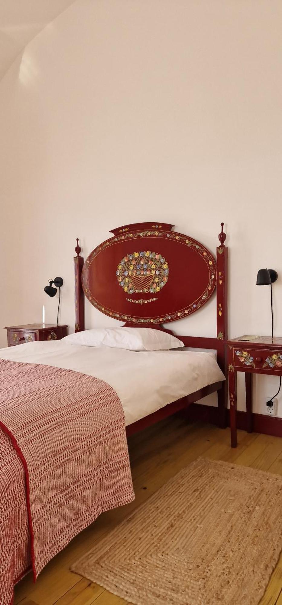 Casa Garcia Hotel Amareleja ภายนอก รูปภาพ