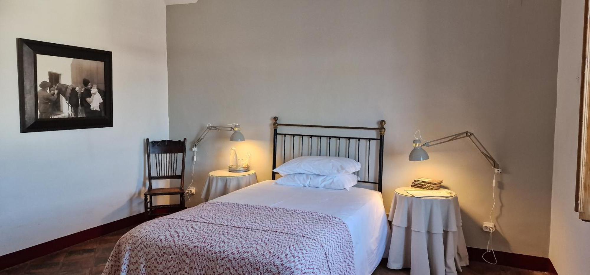Casa Garcia Hotel Amareleja ภายนอก รูปภาพ