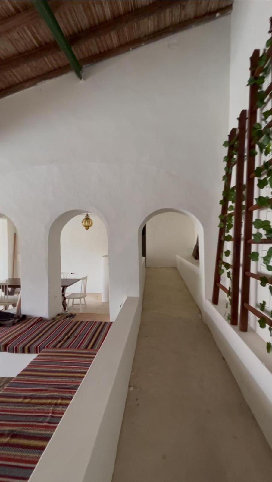 Casa Garcia Hotel Amareleja ภายนอก รูปภาพ