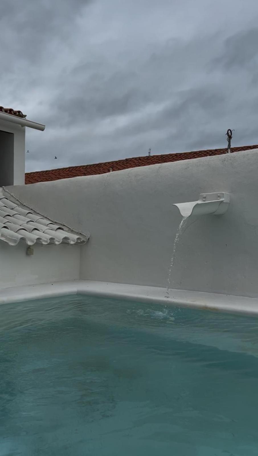 Casa Garcia Hotel Amareleja ภายนอก รูปภาพ
